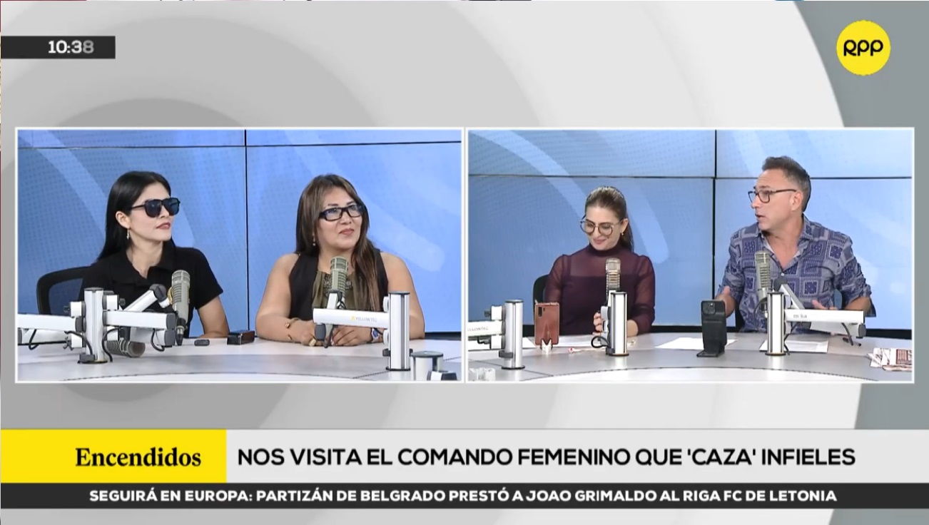 ENTREVISTA RPP NOTICIAS