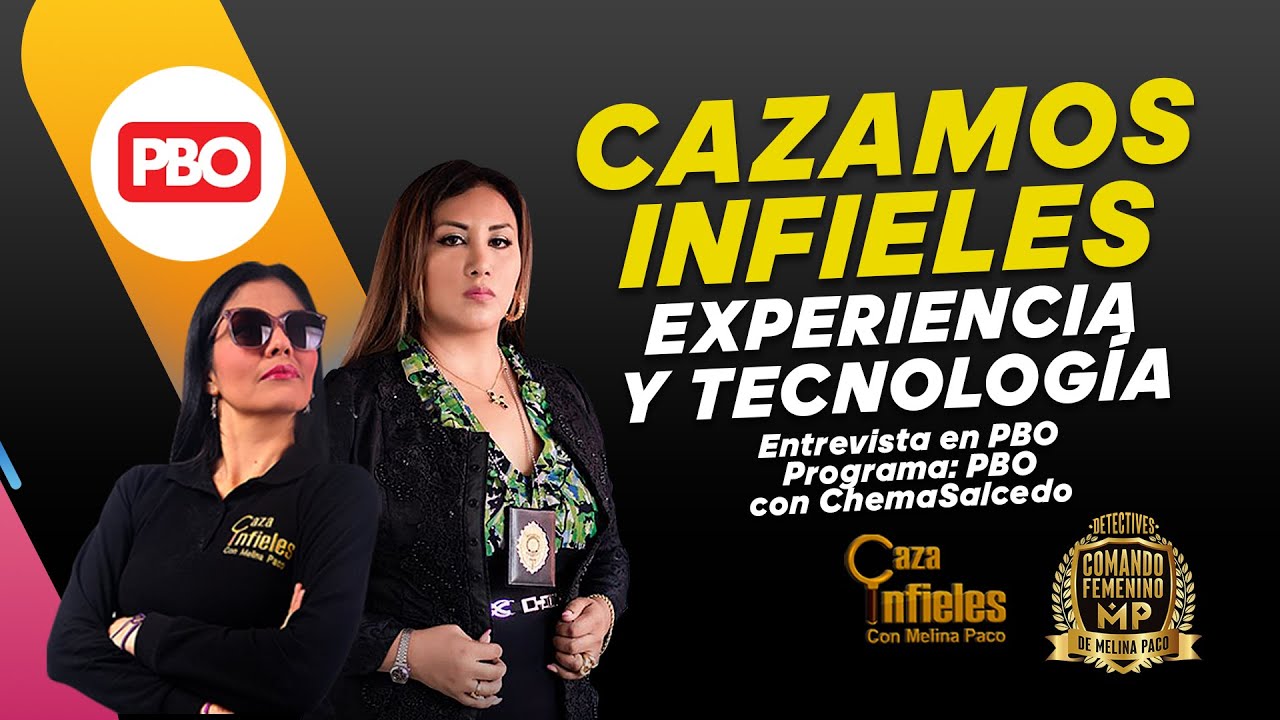 ENTREVISTA EN PBO CON CHEMA SALCEDO