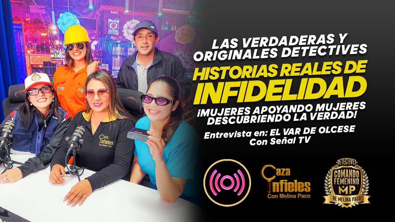 EN “EL VAR DE OLCESE” 📺🔥