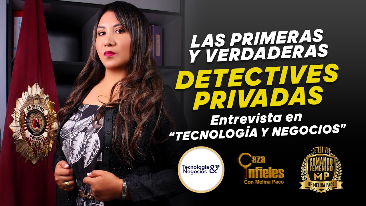🔎🔍ENTREVISTA EN TECNOLOGÍA Y NEGOCIOS🔎🔍